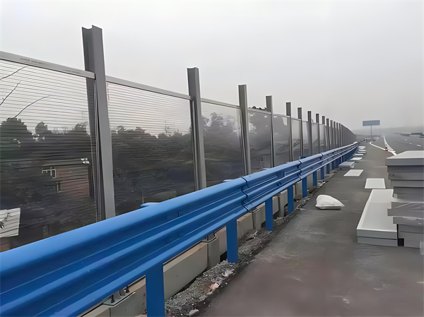 长沙公路防撞钢护栏